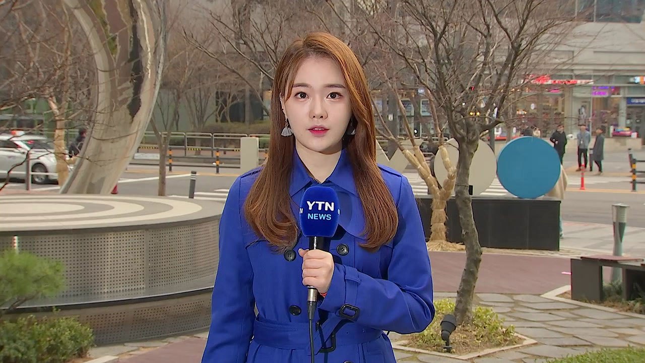 [날씨] 고농도 초미세먼지 기승...비 내리며 점차 해소 / YTN