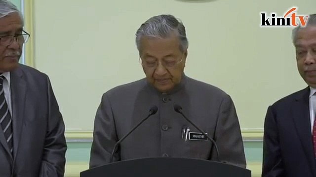 Kerajaan akan tubuh mahkamah khas rasuah