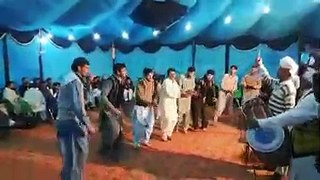 Pakistani local Dhol sound and  cultural dance of people.. very awesome