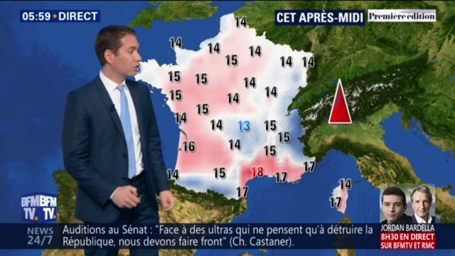 C'est le premier jour du printemps! Beaucoup de soleil et des températures agréables cet après-midi