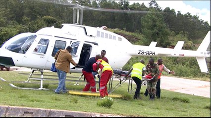 Anxious Cyclone Idai survivors assess losses in Zimbabwe
