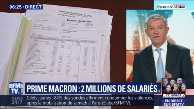 Le pouvoir d'achat des français à la hausse et des prévisions de croissance plus hautes que prévu
