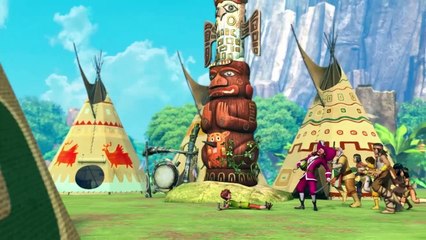 The New Adventures Of Peter Pan - Episode 26 - The Neverland Prophecy Part 3 FULL EPISODE