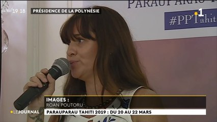 Paraparau Tahiti : carrefour annuel des professionnels du tourisme