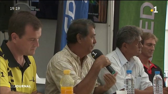 100 équipages pour le marathon Polynésie la 1ère va’a