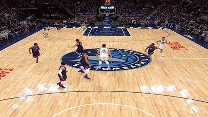 Assist of the Night: Stephen Curry