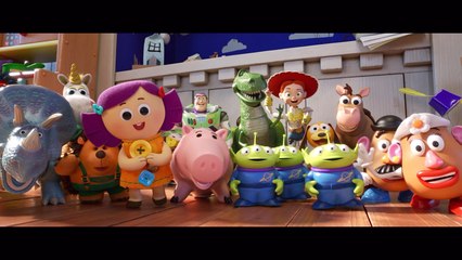 Tom Hanks, Tim Allen In 'Toy Story 4' New Trailer