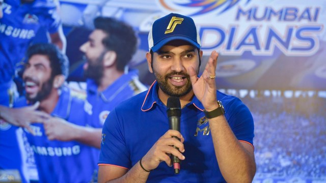 IPL-2019: Rohit Sharma confirms to open for Mumbai Indians for all the games| वनइंडिया हिंदी