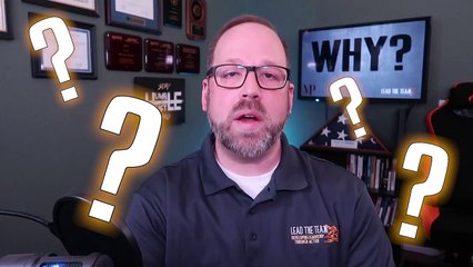 Leadership Behaviors: The Importance of WHY