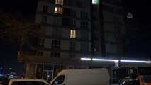 İstanbul'da Bir Rezidansın 9.katından Düşen Kadın Öldü - İstanbul