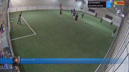 But de uzch (7-6) - LES INCONNUS Vs LES GARS LACTICS - 19/03/19 19:00 - LIGUE 2 - Poitiers Game Parc