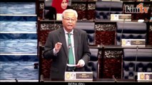 Masa buat perjanjian ECRL dulu, kenapa tak soal?  Dr M jawab Ismail