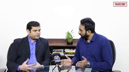 Mr. Vipul Jain, Founder and CEO, Advancells Stem Cell Therapy with YourStory