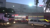 Adana - Çukurova Üniversitesi Tıp Fakültesi Balcalı Hastanesi'nde Yangın - 2