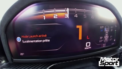 Chứng kiến siêu xe McLaren Senna tăng tốc từ 0-295 km-h chỉ trong cỡ 20 giây
