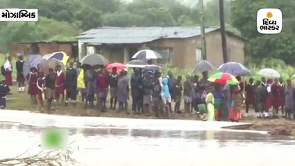 મોઝામ્બિકમાં મોતનું તાંડવ; રાહત ટૂકડીને મૃતદેહો ક્યાં શોધવા સમજાતું નથી, ઝિમ્બાબ્વેમાં 300ના મોત