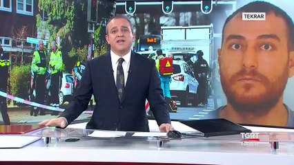 Ekrem Açıkel İle TGRT Ana Haber - 19 Mart 2019