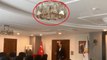 5,5 Büyüklüğündeki Deprem, İzmir'deki AK Parti İl Başkanlığında Saniye Saniye Kameralara Yansıdı