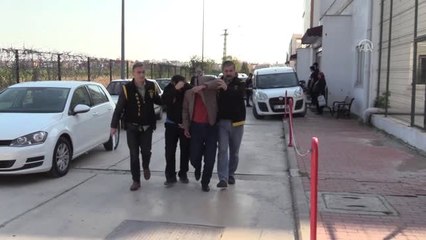 Taksici Başına Taşla Vurularak Öldürülmüş - 1 Kişi Tutuklandı