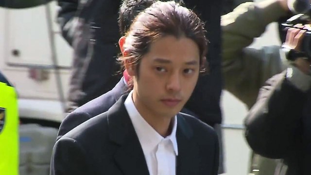'성관계 몰카' 정준영, 내일 구속 여부 결정 / YTN