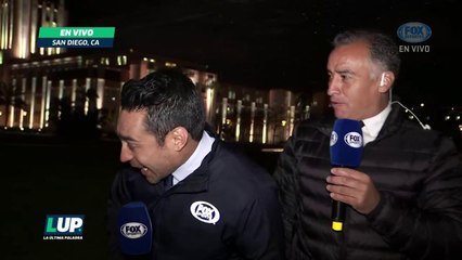 LUP: Bañaron a Rubén Rodríguez y Fabián Estay