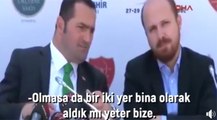 AKP Beyoğlu adayı Yıldız ile Bilal Erdoğan arasında dikkat çeken sohbet