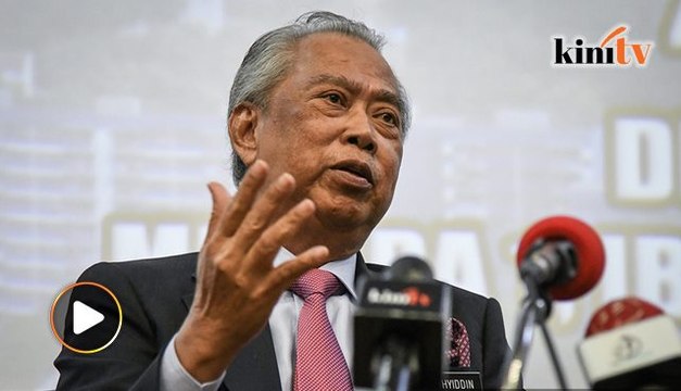 Akta Hasutan masih boleh diguna, belum mansuh - Muhyiddin