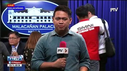 Pres. #Duterte, pinulong ang MWSS, Manila Water, at Maynilad kagabi