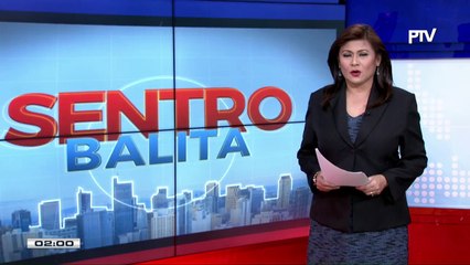 Pres. #Duterte at MNLF Chair Misuari, muling nagpulong