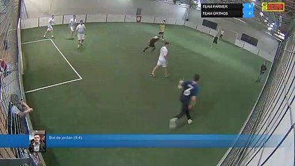 But de jordan (9-4) - TEAM FARMER  Vs TEAM ORTHOS  - 19/03/19 21:00 - LIGUE 2 - Poitiers Game Parc