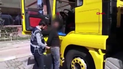 Ankara’da ‘change’ operasyonu 5 gözaltı