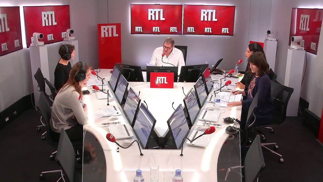 Le journal RTL de 7h30