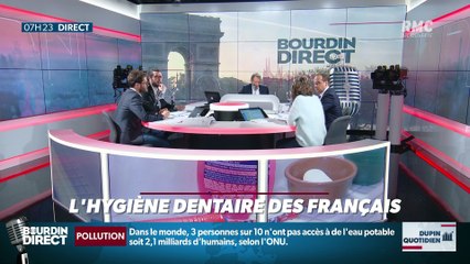 Dupin Quotidien : Hygiène dentaire des Français - 20/03