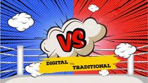 Digital Ads vs Traditional Ads - Which is Best for Business?