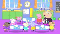 Peppa Pig en Español Episodios completos Parque de diversiones Pepa la cerdita