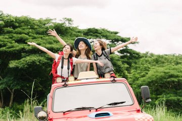 Printemps : 5 idées pour profiter des beaux jours