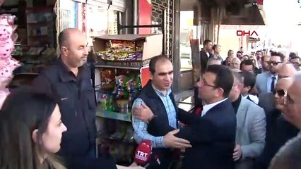 Ekrem İmamoğlu Büyük mitingimizi 1 Nisan’da