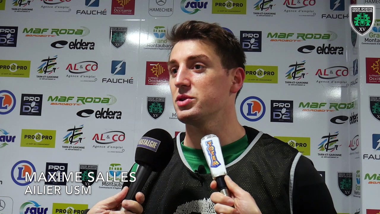 Planète sapiac : Préparation USM x Angoulême