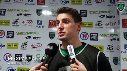 Planète sapiac : Préparation USM x Angoulême