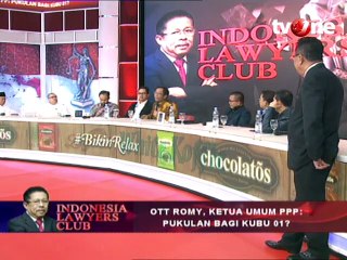 Mahfud MD Buka-bukaan Soal OTT Romahurmuziy