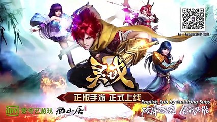 Ling_Yu_(Spiritual_Domain) S2_Episode 08_Sub Indo