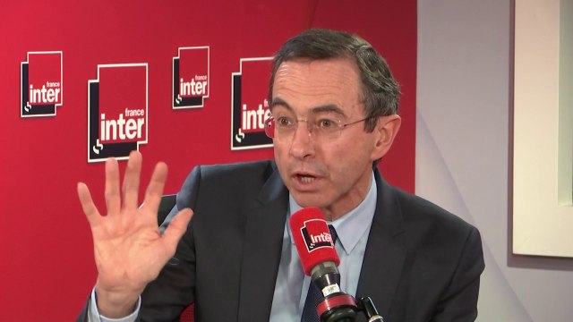 Bruno Retailleau : Pour Emmanuel Macron, la réussite collective est la somme des réussites matérielles individuelles