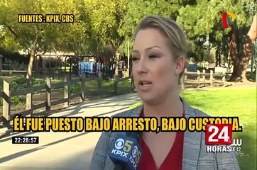 EEUU: prensa informó ampliamente sobre detención de Alejandro Toledo