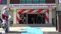 Mersin Cumhur Alp Kanser Erken Teşhis Tarama ve Eğitim Merkezi Hizmete Girdi