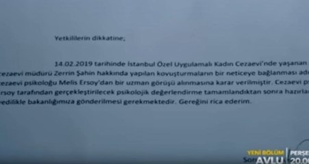 Avlu Dizisinin 35. Bölüm 2. Fragman Yayınlandı!