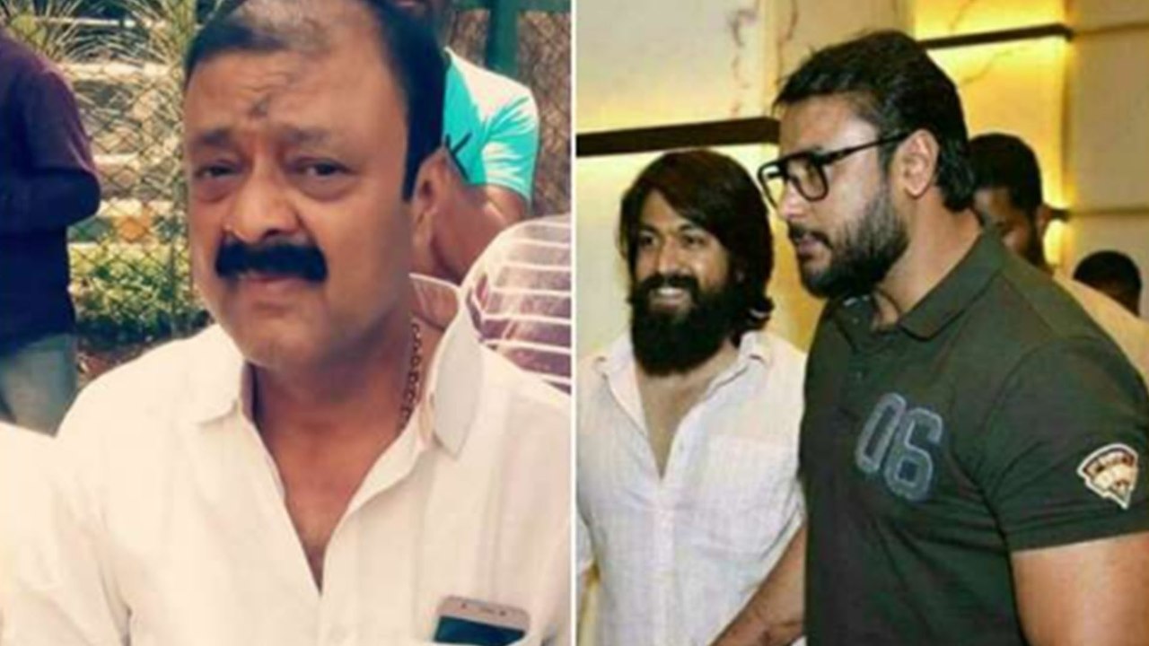 Lok Sabha Elections 2019 : ಸುಮಲತಾ ಪರ ಪ್ರಚಾರ: ನಟರಿಗೆ ಎಚ್ಚರಿಕೆ ನೀಡಿದ ಕೆ.ಆರ್. ಪೇಟೆ ಶಾಸಕ