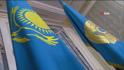 - İstifa Eden Kazakistan Cumhurbaşkanı Nazarbayev: “Kolay Bir Karar Değil”- “Güvenlik Konseyi Başkanı Olarak Görev Yapmaya Devam Edeceğim”