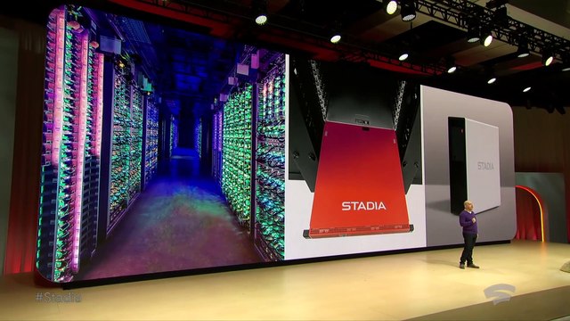 Así es Stadia: La plataforma de videojuegos de Google