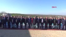 Tekirdağ Malkara Güneş Enerjisi Üretim Tesisi Törenle Açıldı