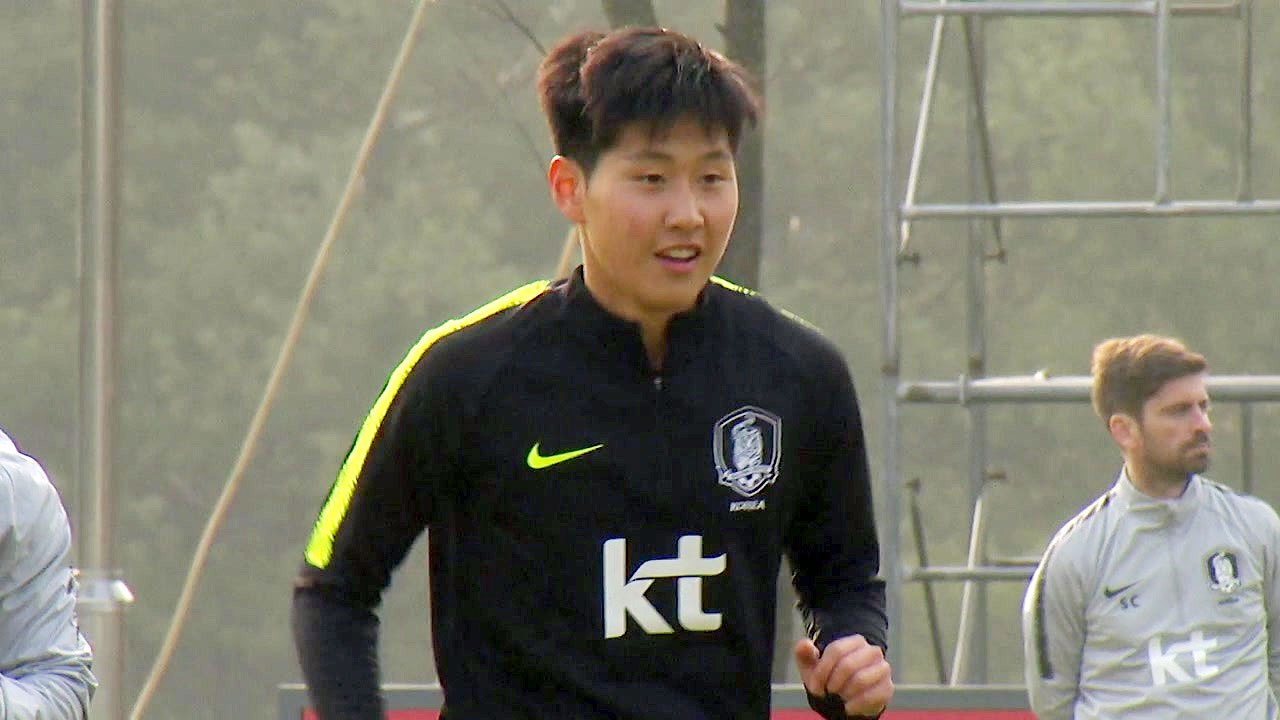 이강인 A매치 데뷔할까?...포메이션 변화도 관심 / YTN